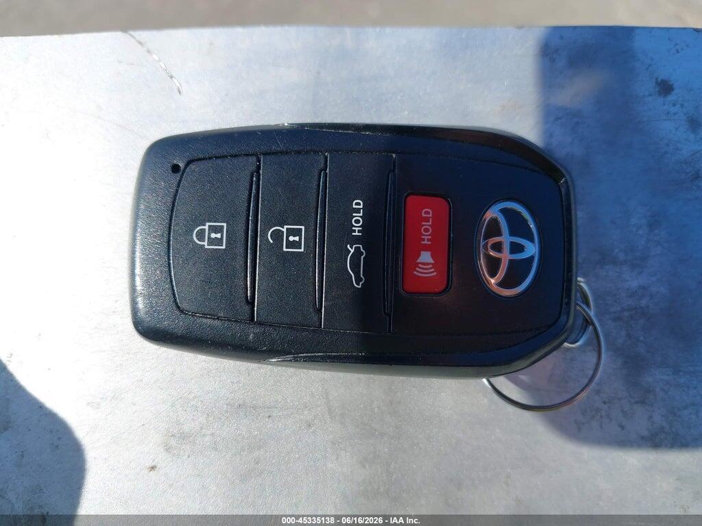 4T1DAACK5SU134964 2025 TOYOTA CAMRY photo no. 11