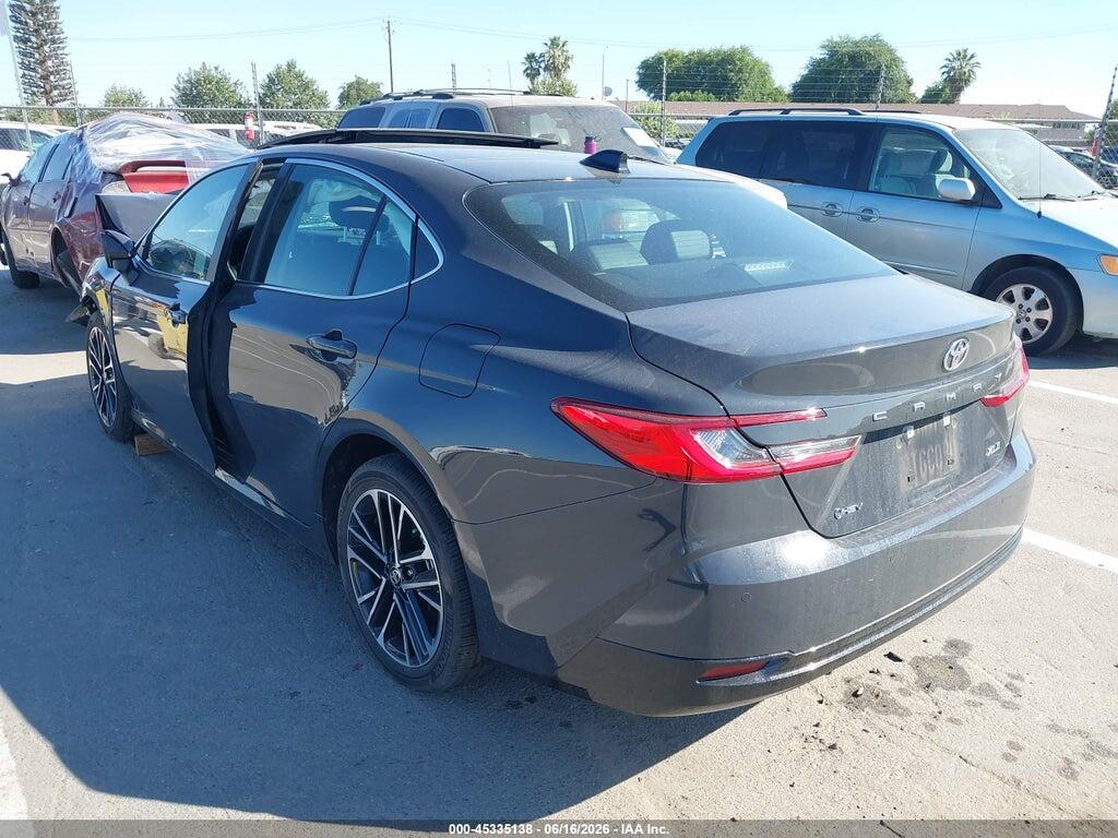4T1DAACK5SU134964 2025 TOYOTA CAMRY photo no. 3
