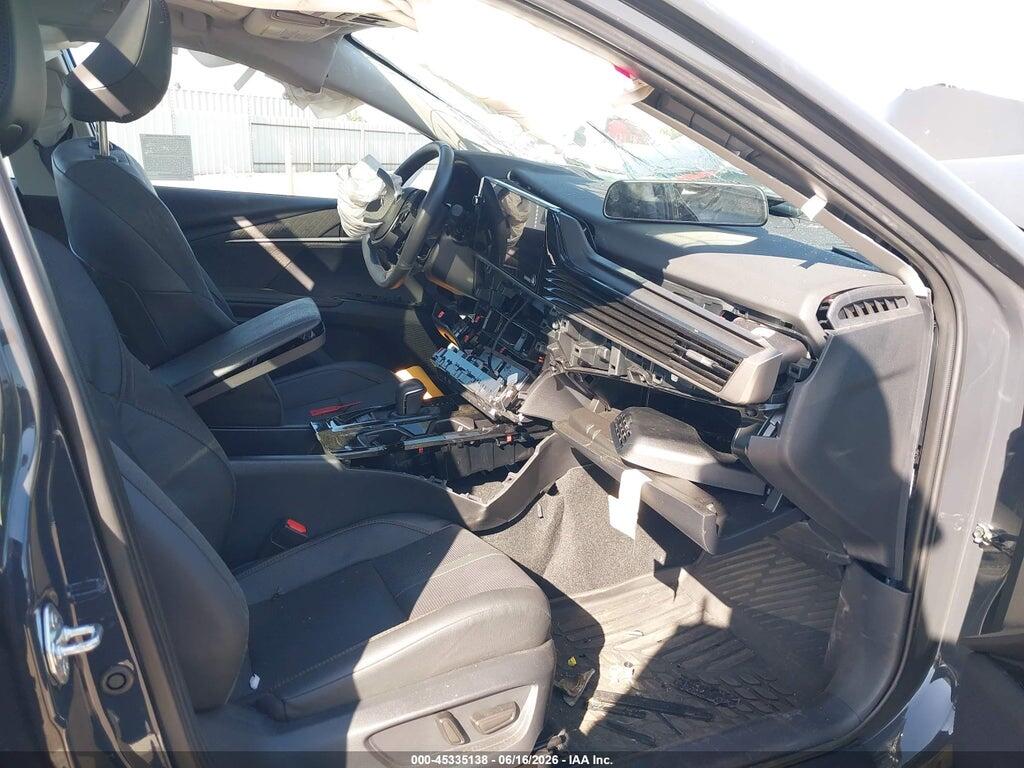 4T1DAACK5SU134964 2025 TOYOTA CAMRY photo no. 5