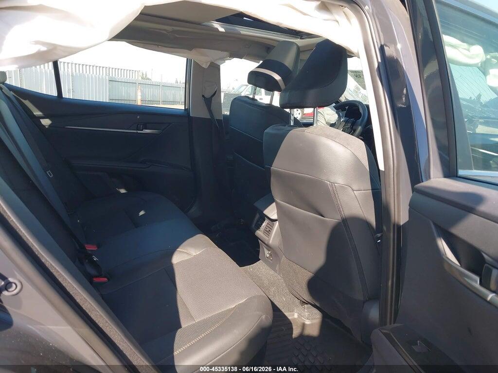 4T1DAACK5SU134964 2025 TOYOTA CAMRY photo no. 8