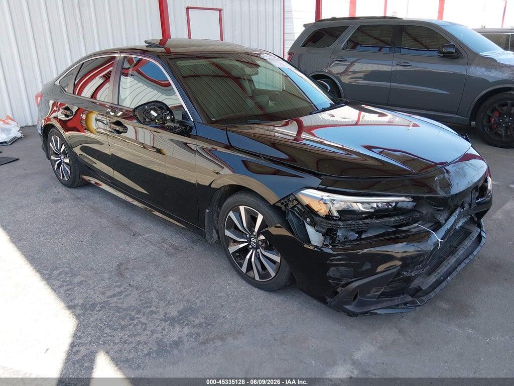 2HGFE1F78RH314267 2024 HONDA CIVIC photo no. 1