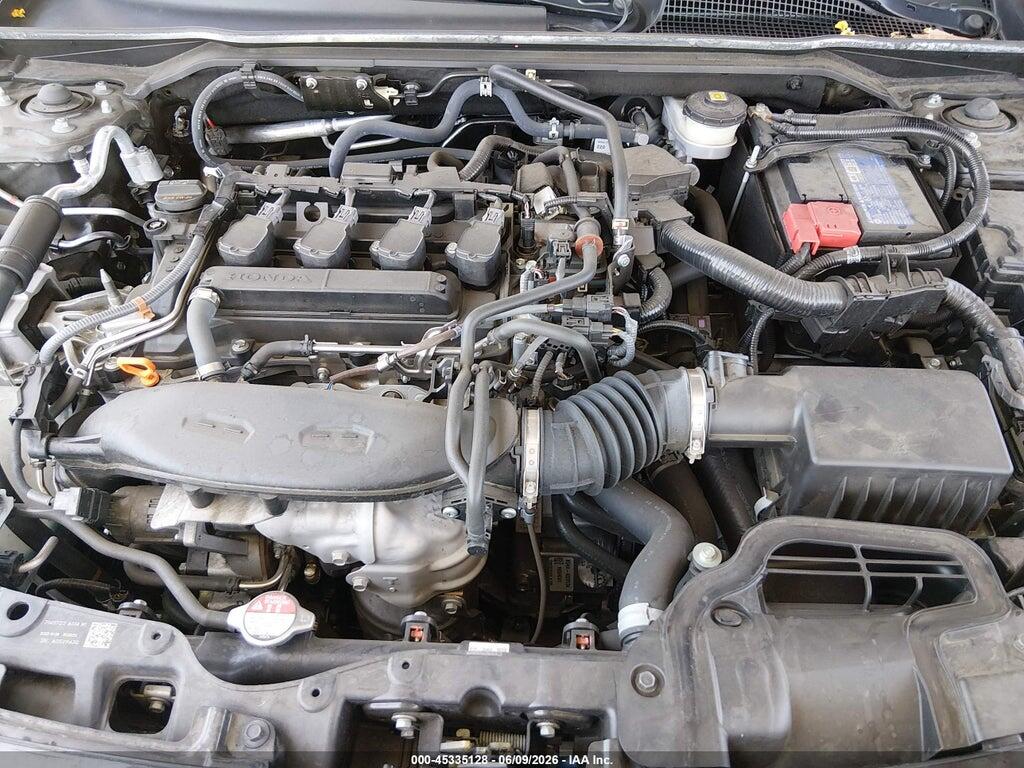 2HGFE1F78RH314267 2024 HONDA CIVIC photo no. 10