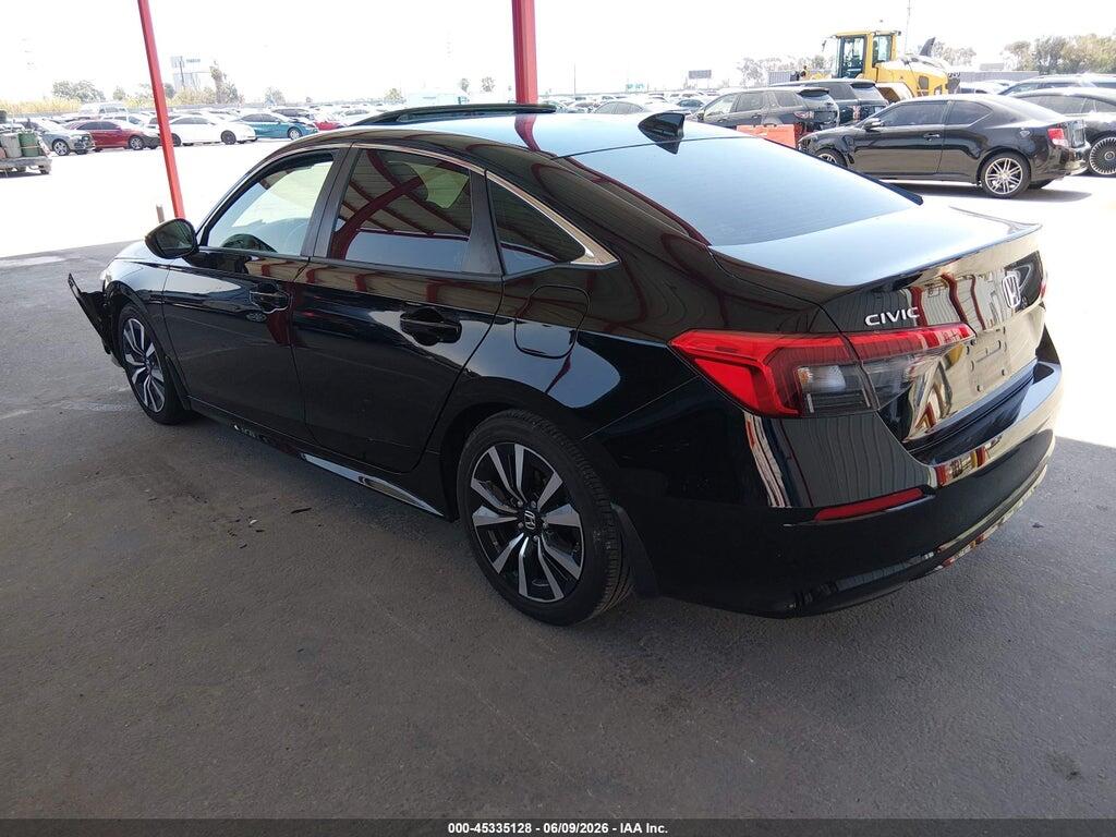 2HGFE1F78RH314267 2024 HONDA CIVIC photo no. 3