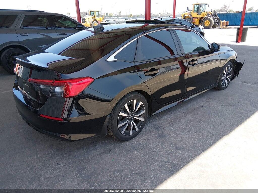 2HGFE1F78RH314267 2024 HONDA CIVIC photo no. 4