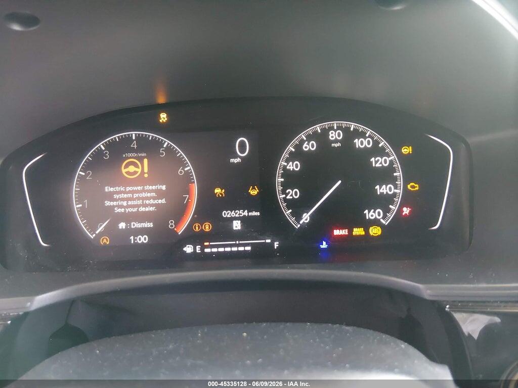 2HGFE1F78RH314267 2024 HONDA CIVIC photo no. 7