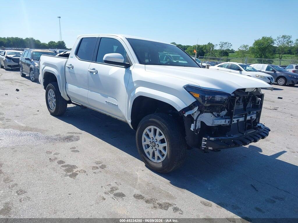 3TMLB5JN8SM130073 2025 TOYOTA TACOMA photo no. 1