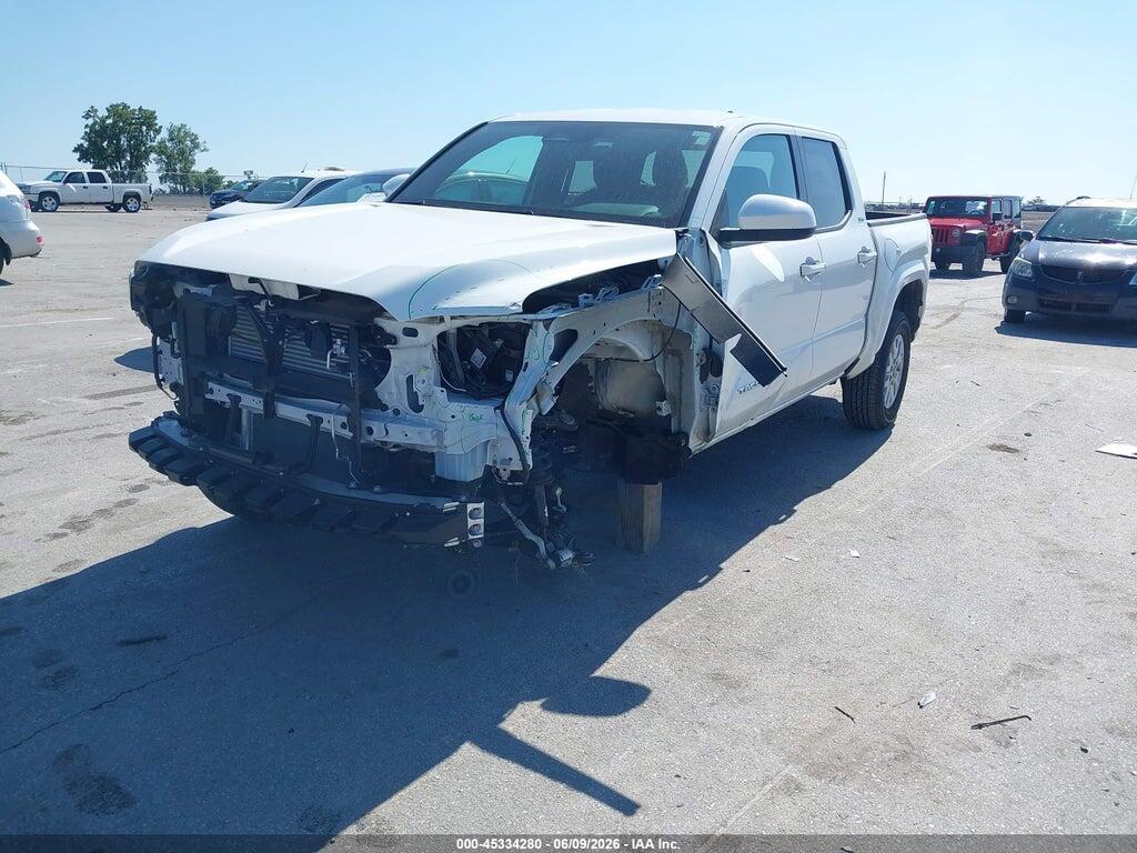 3TMLB5JN8SM130073 2025 TOYOTA TACOMA photo no. 2