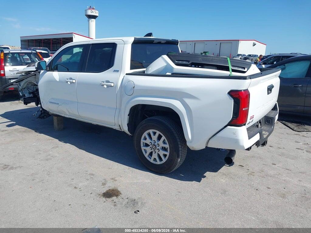 3TMLB5JN8SM130073 2025 TOYOTA TACOMA photo no. 3