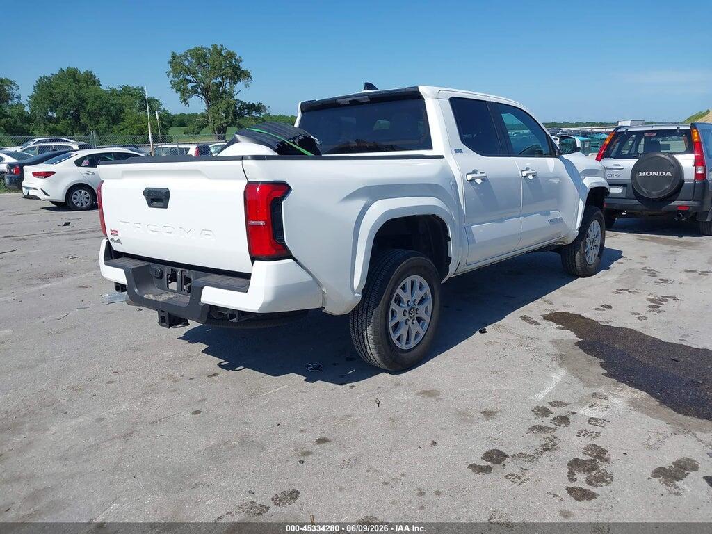 3TMLB5JN8SM130073 2025 TOYOTA TACOMA photo no. 4