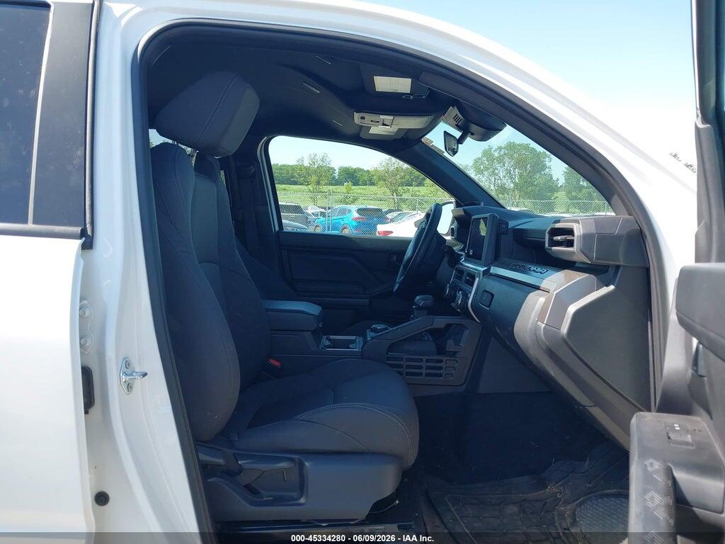 3TMLB5JN8SM130073 2025 TOYOTA TACOMA photo no. 5