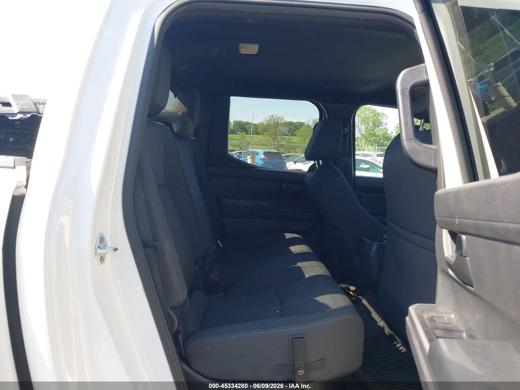 3TMLB5JN8SM130073 2025 TOYOTA TACOMA photo no. 8