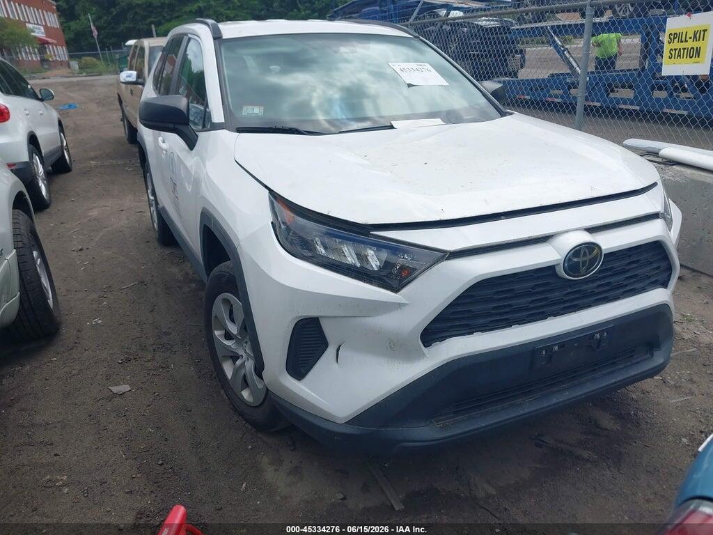 2T3F1RFV0MC144214 2021 TOYOTA RAV4 photo no. 1