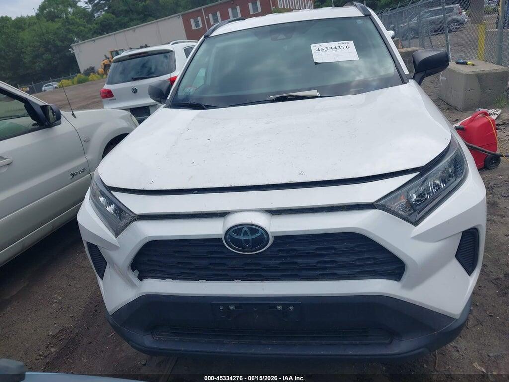 2T3F1RFV0MC144214 2021 TOYOTA RAV4 photo no. 12