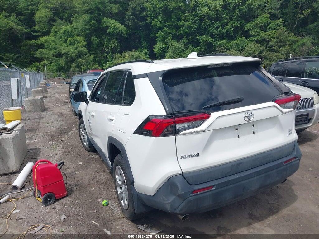2T3F1RFV0MC144214 2021 TOYOTA RAV4 photo no. 3