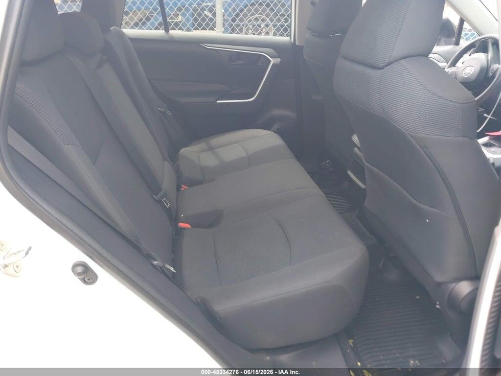 2T3F1RFV0MC144214 2021 TOYOTA RAV4 photo no. 8