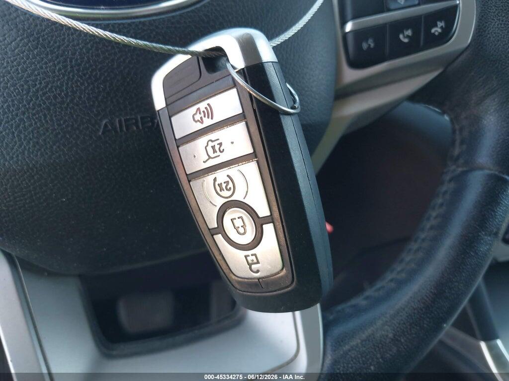 1FMSK8DH1MGA95050 2021 FORD EXPLORER photo no. 11