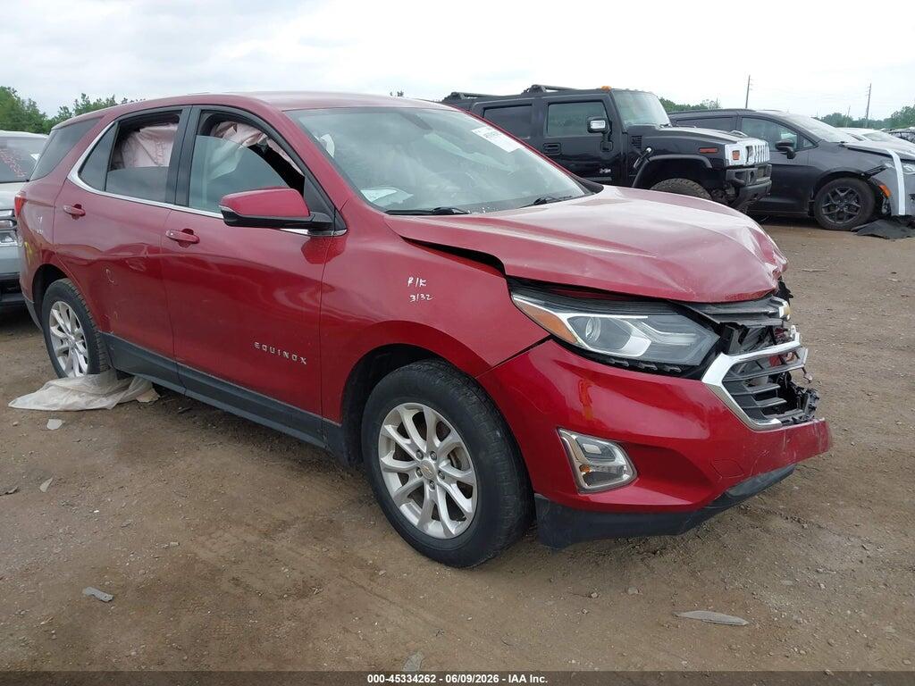 2GNAXJEV6J6252362 2018 CHEVROLET EQUINOX photo no. 1