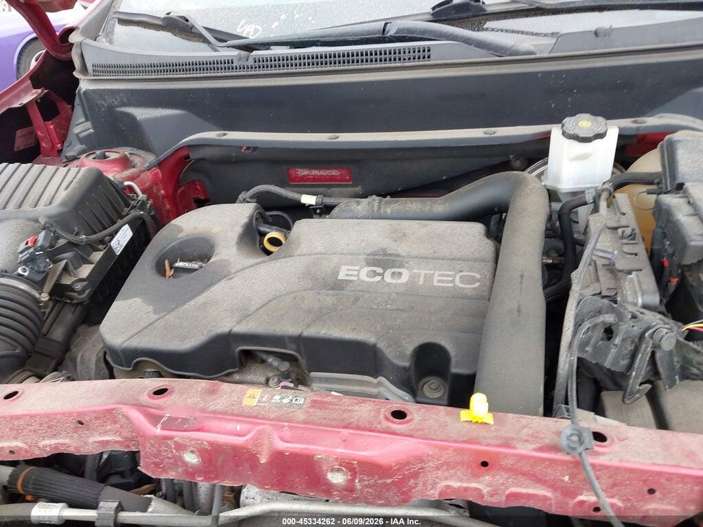 2GNAXJEV6J6252362 2018 CHEVROLET EQUINOX photo no. 10