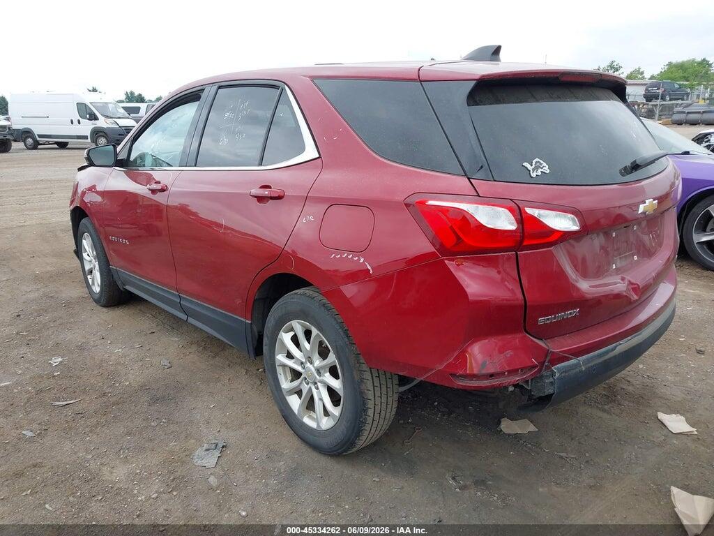 2GNAXJEV6J6252362 2018 CHEVROLET EQUINOX photo no. 3