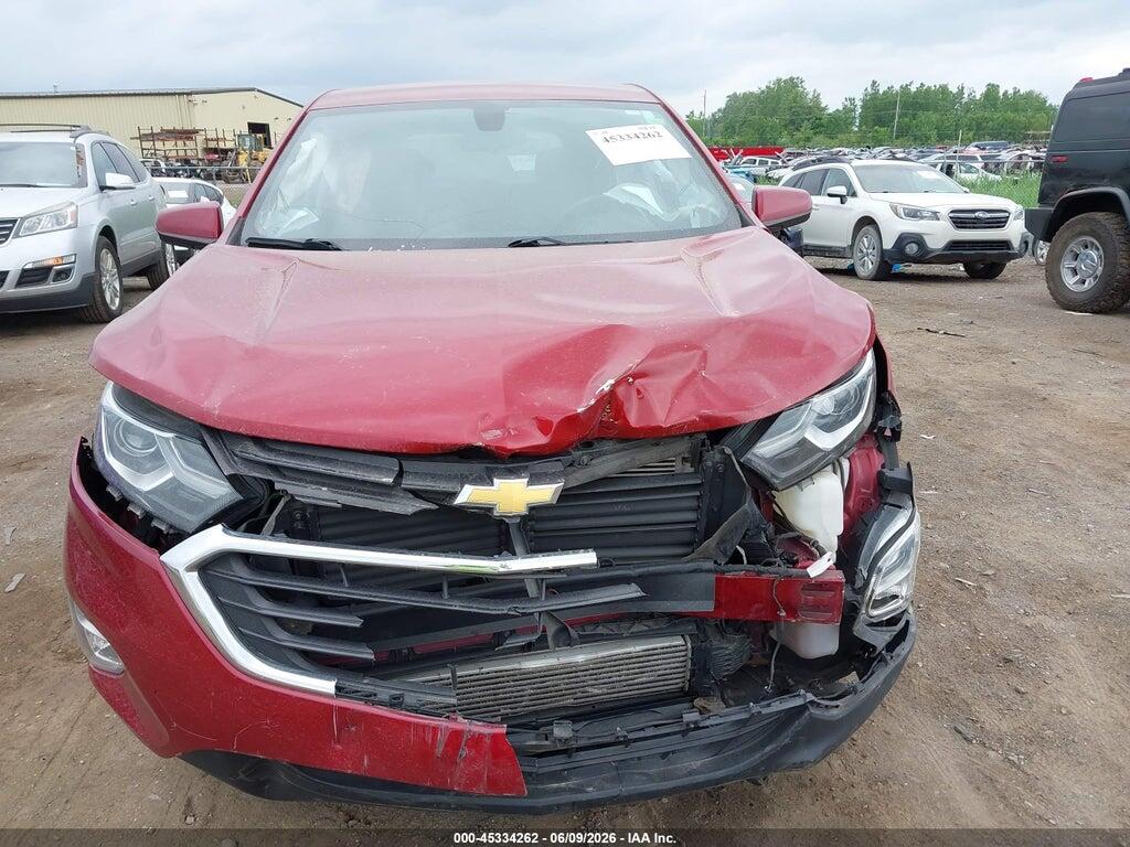 2GNAXJEV6J6252362 2018 CHEVROLET EQUINOX photo no. 6