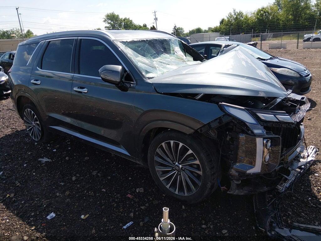 KM8R7DGE2PU636784 2023 HYUNDAI PALISADE photo no. 1