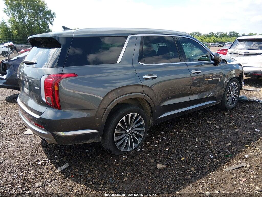 KM8R7DGE2PU636784 2023 HYUNDAI PALISADE photo no. 4