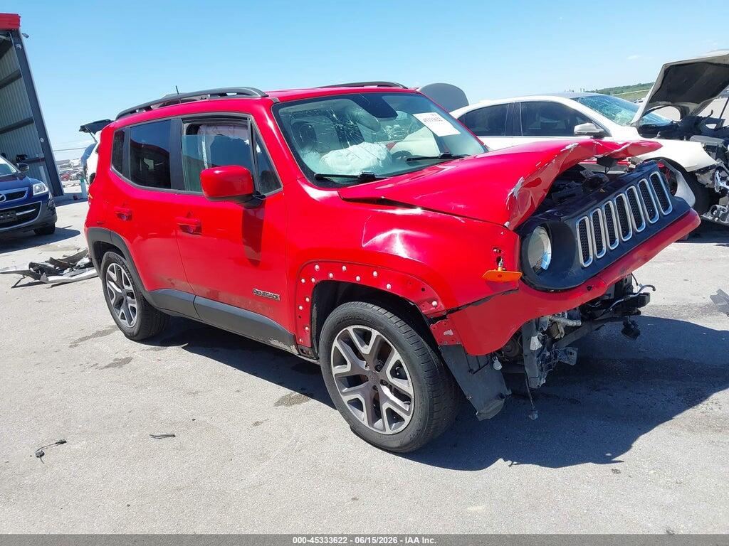 ZACCJABT7FPC01100 2015 JEEP RENEGADE photo no. 1
