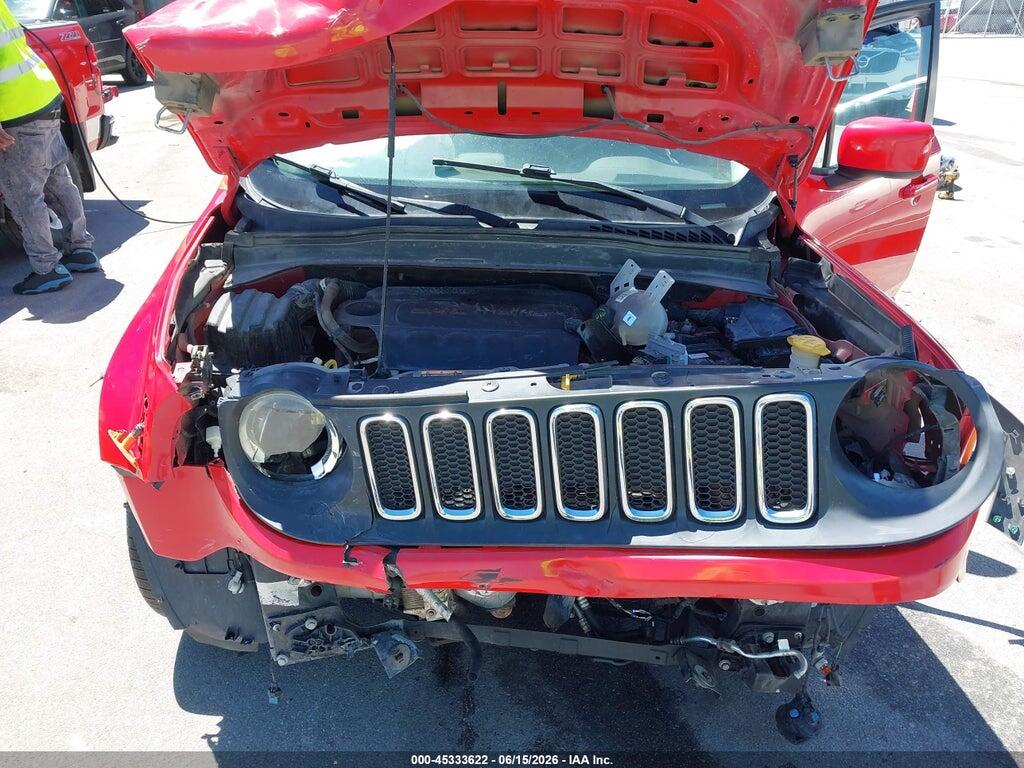 ZACCJABT7FPC01100 2015 JEEP RENEGADE photo no. 10