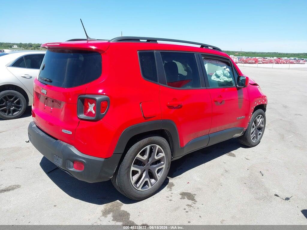 ZACCJABT7FPC01100 2015 JEEP RENEGADE photo no. 4
