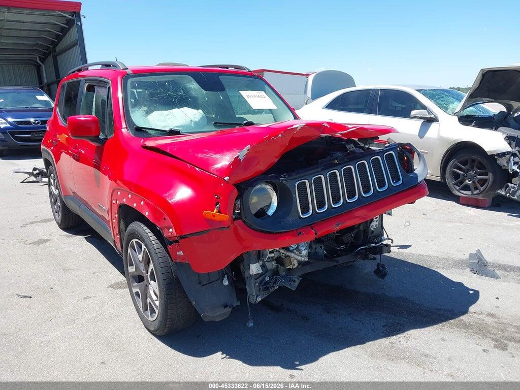 ZACCJABT7FPC01100 2015 JEEP RENEGADE photo no. 6