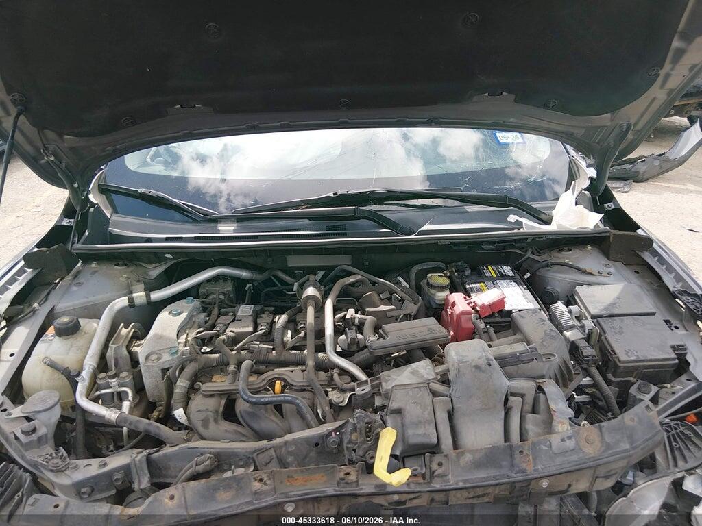 3N1AB8BV6LY224425 2020 NISSAN SENTRA photo no. 10