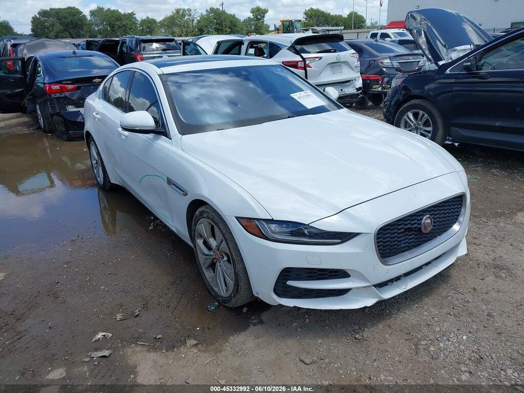 SAJAE4FX4LCP64312 2020 JAGUAR XE photo no. 1