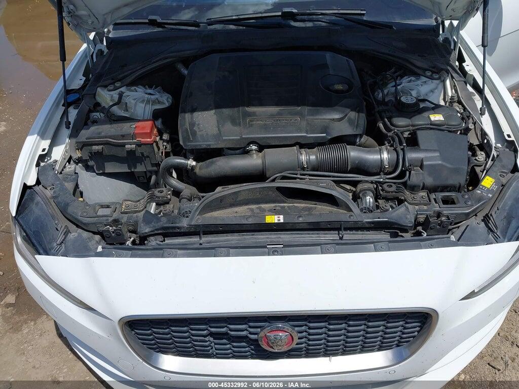 SAJAE4FX4LCP64312 2020 JAGUAR XE photo no. 10