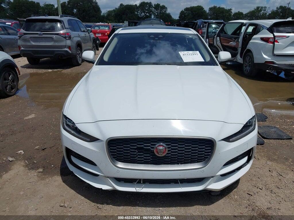 SAJAE4FX4LCP64312 2020 JAGUAR XE photo no. 12