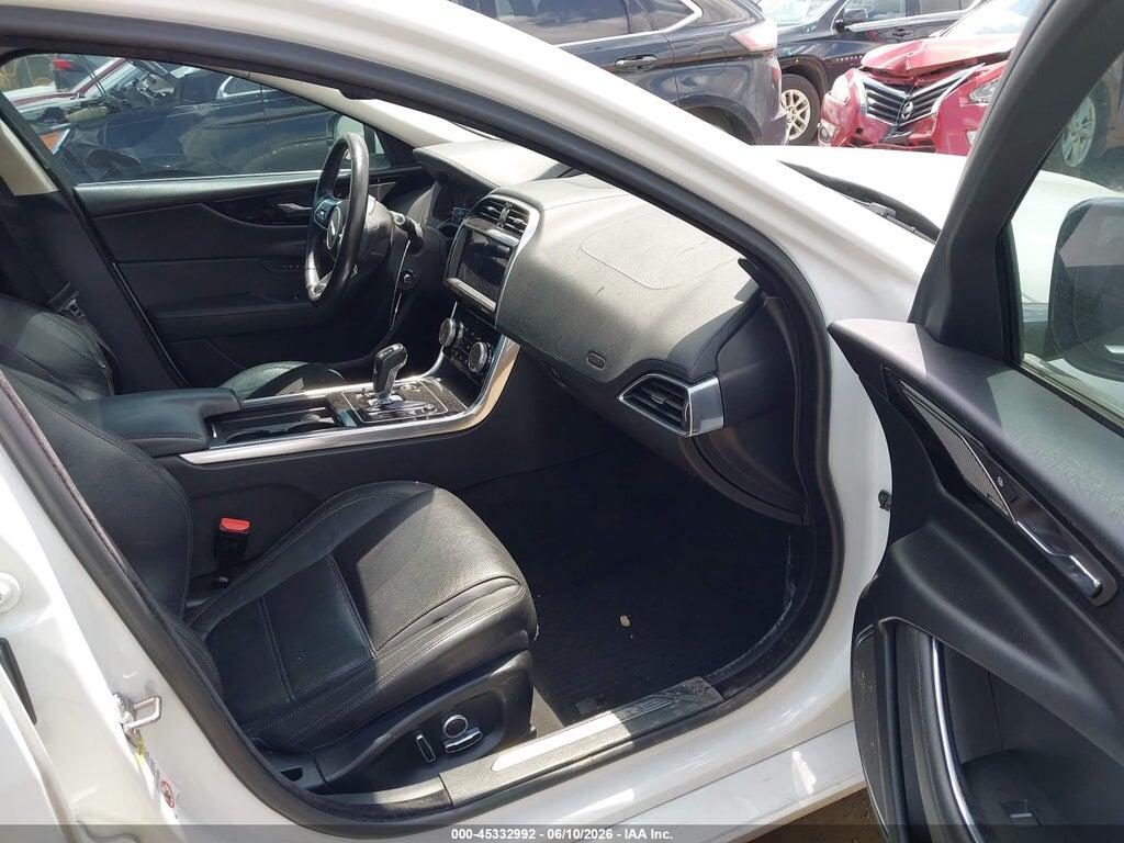 SAJAE4FX4LCP64312 2020 JAGUAR XE photo no. 5