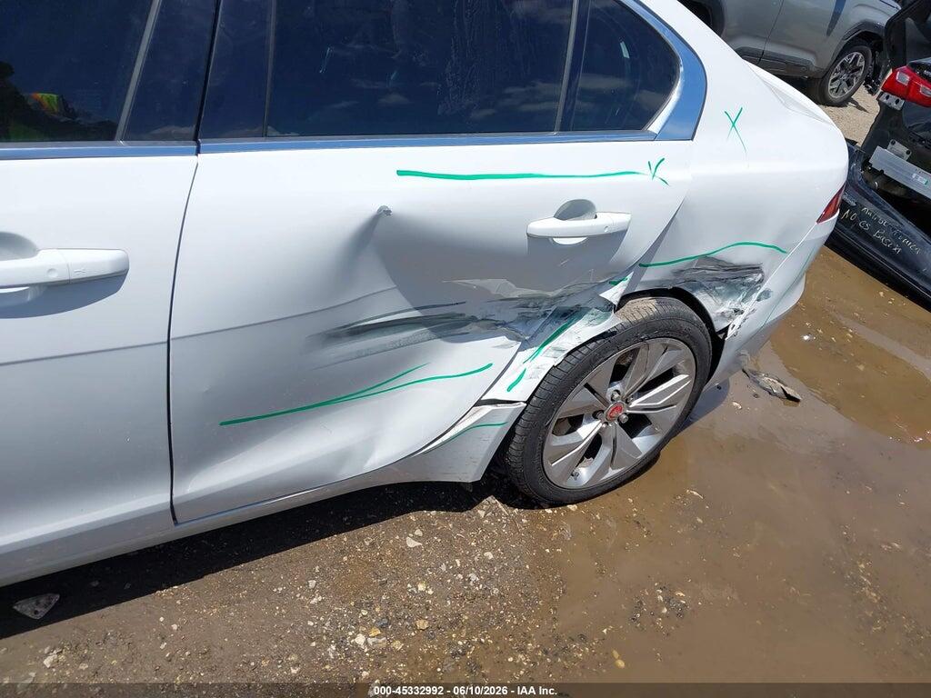 SAJAE4FX4LCP64312 2020 JAGUAR XE photo no. 6