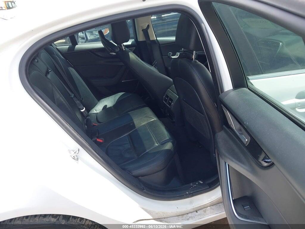 SAJAE4FX4LCP64312 2020 JAGUAR XE photo no. 8