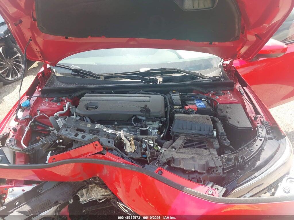 2HGFE2F25TH595154 2026 HONDA CIVIC photo no. 10