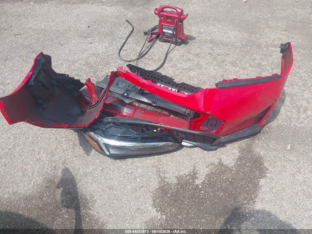 2HGFE2F25TH595154 2026 HONDA CIVIC photo no. 11