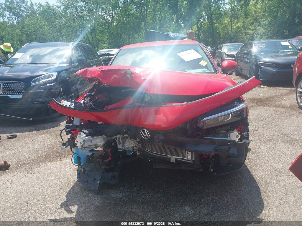 2HGFE2F25TH595154 2026 HONDA CIVIC photo no. 12