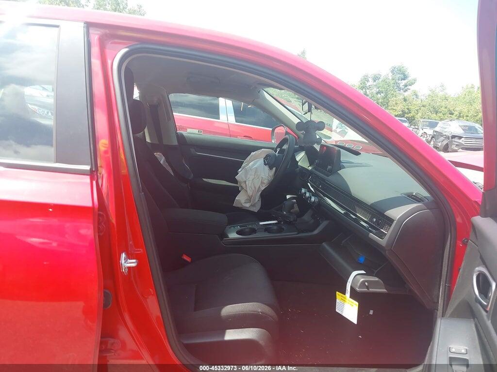 2HGFE2F25TH595154 2026 HONDA CIVIC photo no. 5