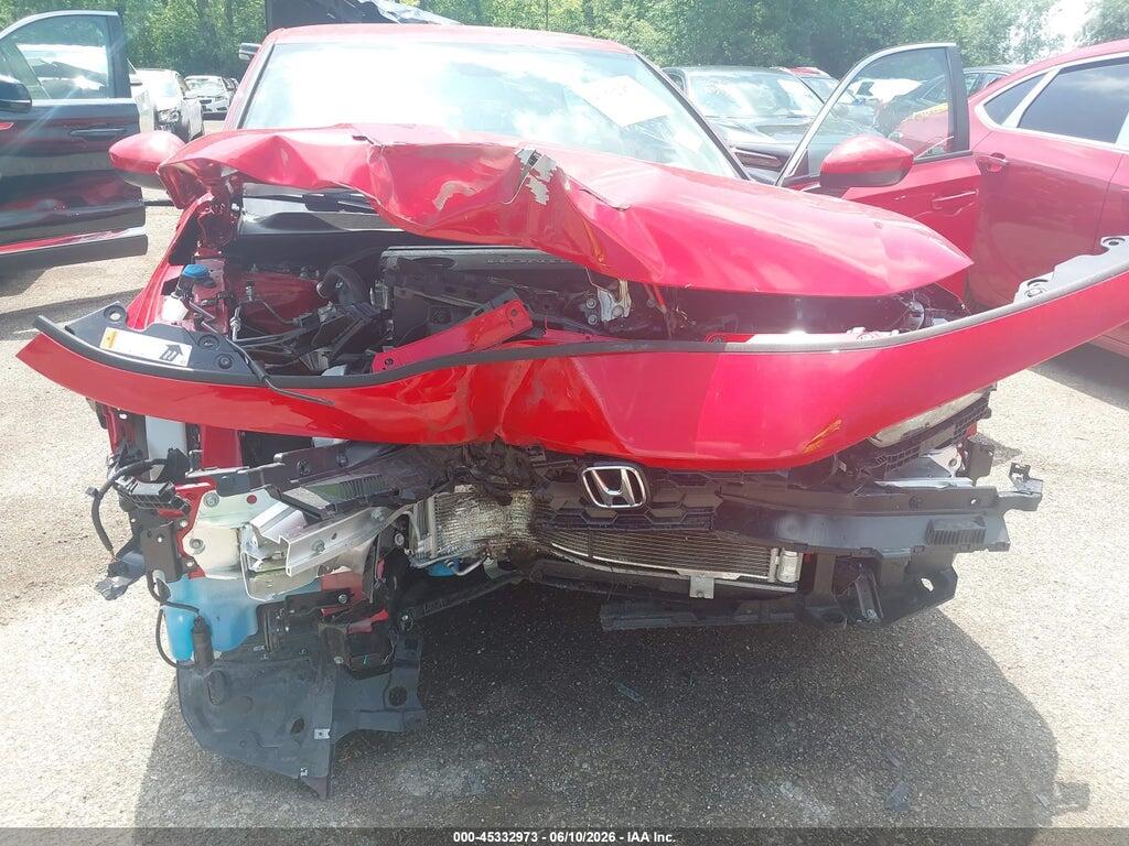 2HGFE2F25TH595154 2026 HONDA CIVIC photo no. 6