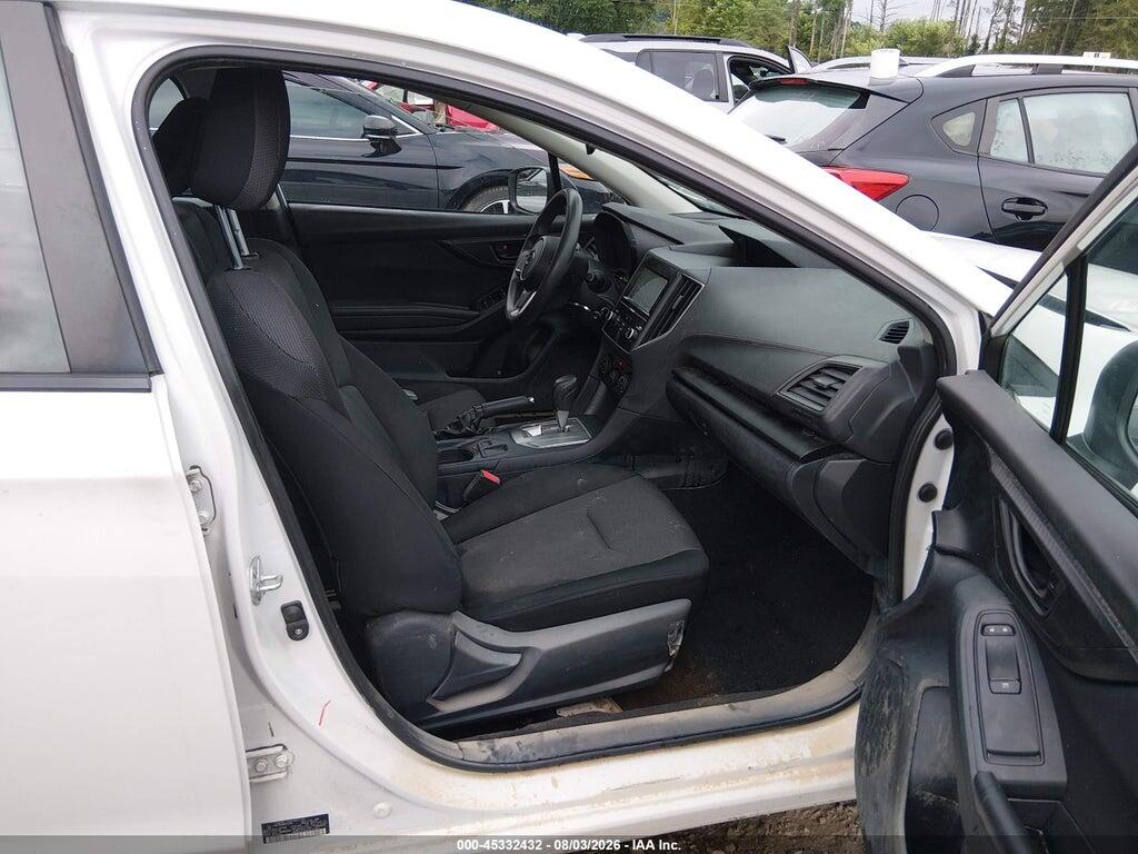 4S3GTAB69M3707793 2021 SUBARU IMPREZA photo no. 5