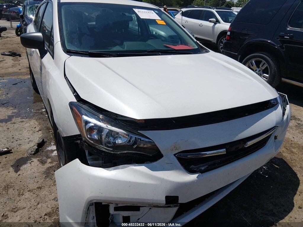 4S3GTAB69M3707793 2021 SUBARU IMPREZA photo no. 6