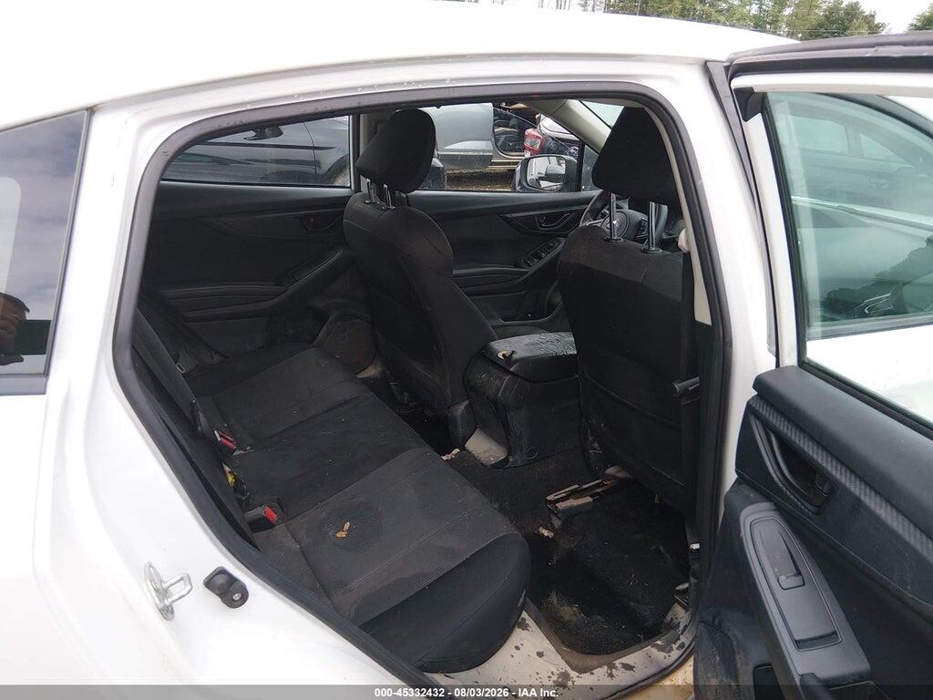 4S3GTAB69M3707793 2021 SUBARU IMPREZA photo no. 8