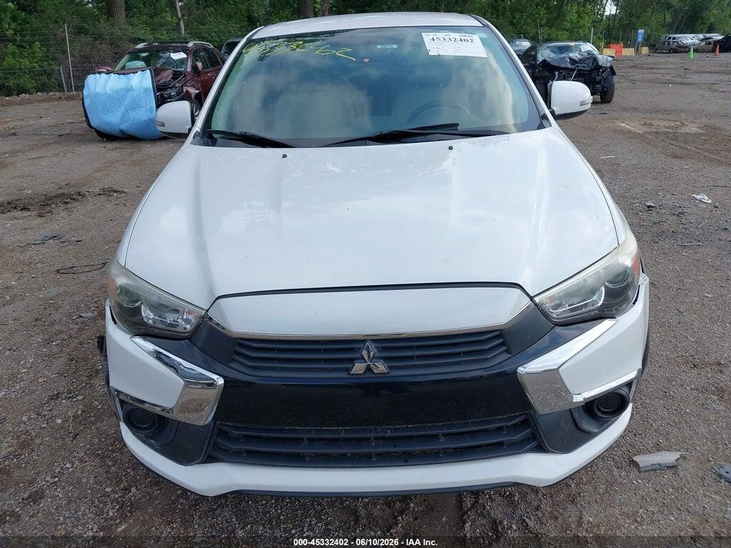 JA4AP3AU3HZ000577 2017 MITSUBISHI OUTLANDER SPORT photo no. 12