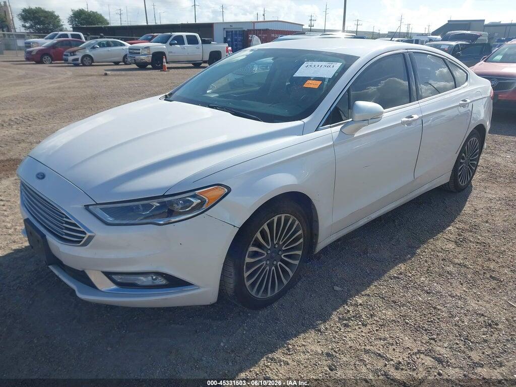 3FA6P0H91HR200668 2017 FORD FUSION photo no. 2