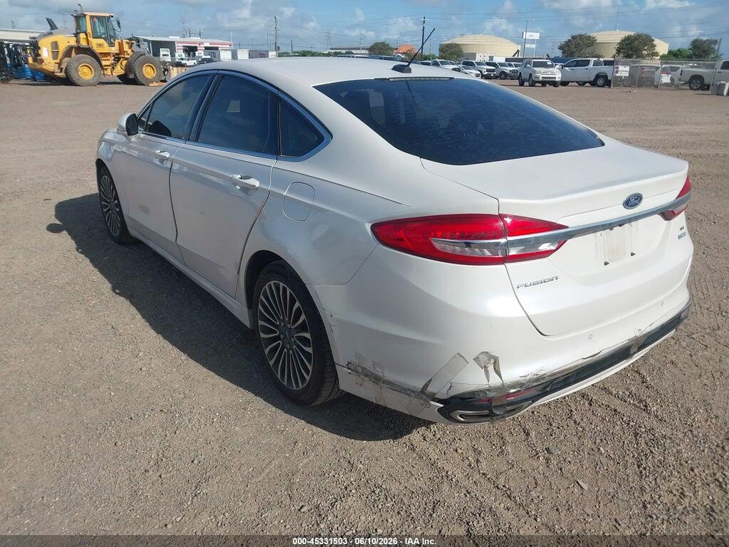 3FA6P0H91HR200668 2017 FORD FUSION photo no. 3