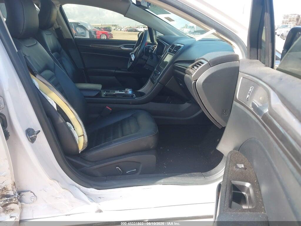 3FA6P0H91HR200668 2017 FORD FUSION photo no. 5