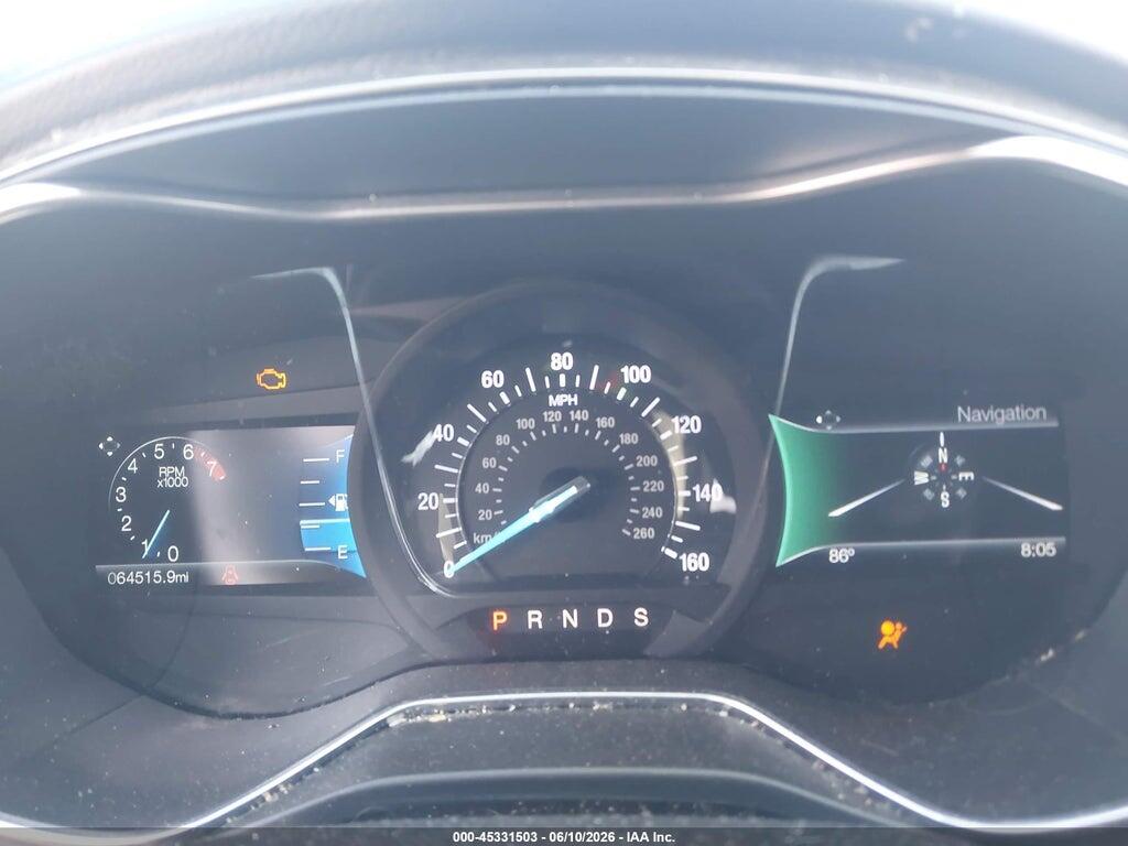 3FA6P0H91HR200668 2017 FORD FUSION photo no. 7